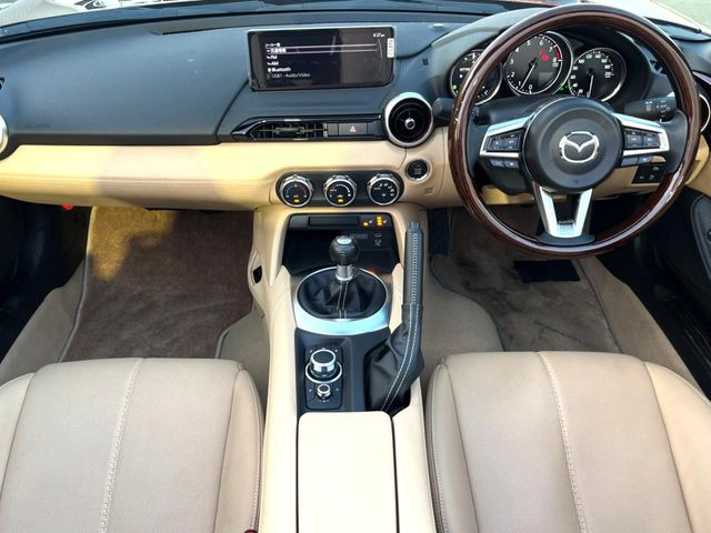 ロードスター1.5 35周年記念車