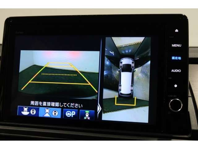 オデッセイ2.0 e:HEV アブソルート EX