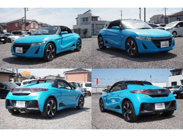 S660アルファ