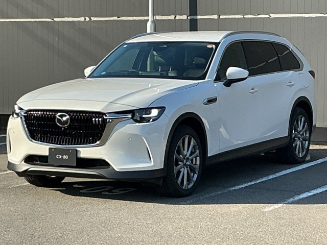 CX-803.3 XD Lパッケージ ディーゼル 4WD