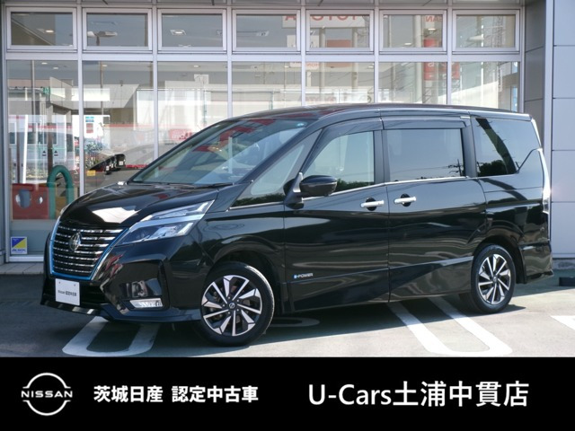 セレナ1.2 e-POWER ハイウェイスターV