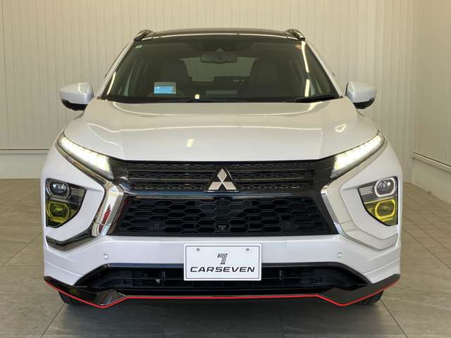 エクリプスクロスPHEV 2.4 P 4WD