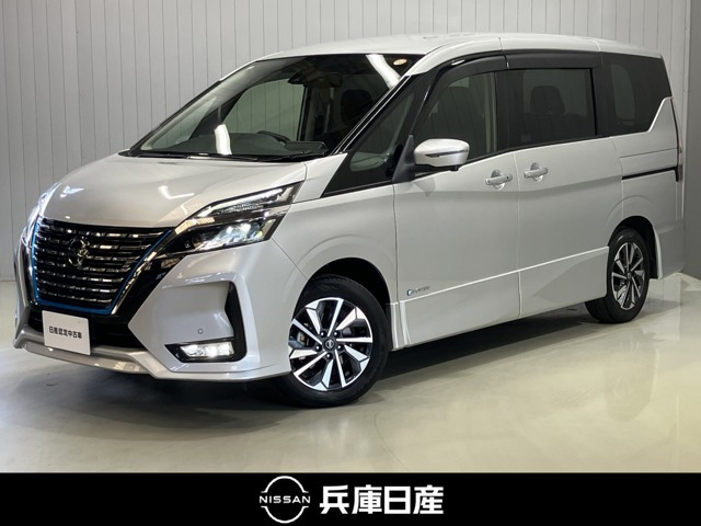 セレナ1.2 e-POWER ハイウェイスターV