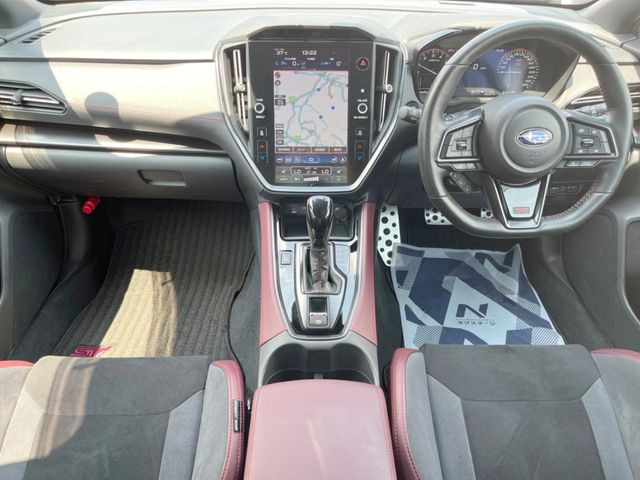 WRX S42.4 STI スポーツR EX 4WD