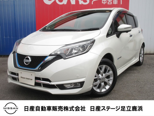ノート1.2 e-POWER メダリスト