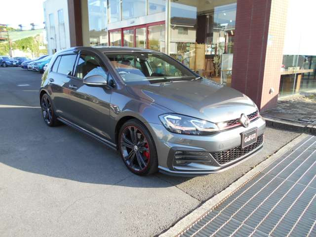 ゴルフGTI ダイナミック
