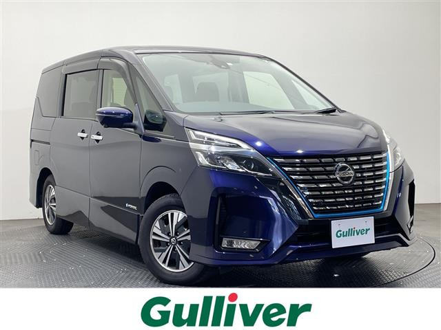 セレナ1.2 e-POWER ハイウェイスターV
