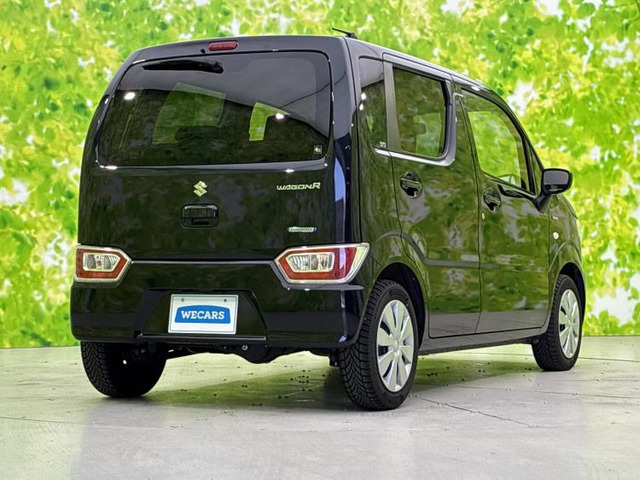 ワゴンRハイブリッド(HYBRID) FX 4WD