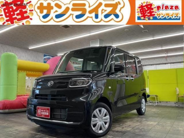タントL 4WD