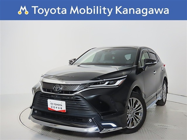 ハリアー2.0 Z レザーパッケージ 4WD