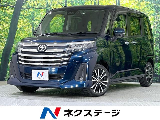 ルーミー1.0 カスタム G-T