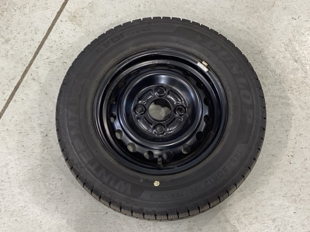N-VANファン 4WD
