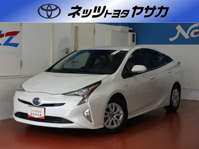 プリウス1.8 S セーフティ プラス
