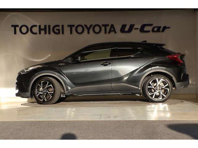 C-HR1.2 G-T モード ネロ