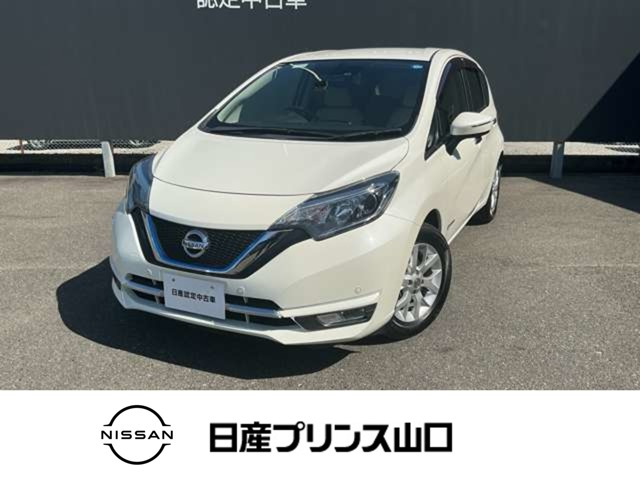 ノート1.2 e-POWER メダリスト