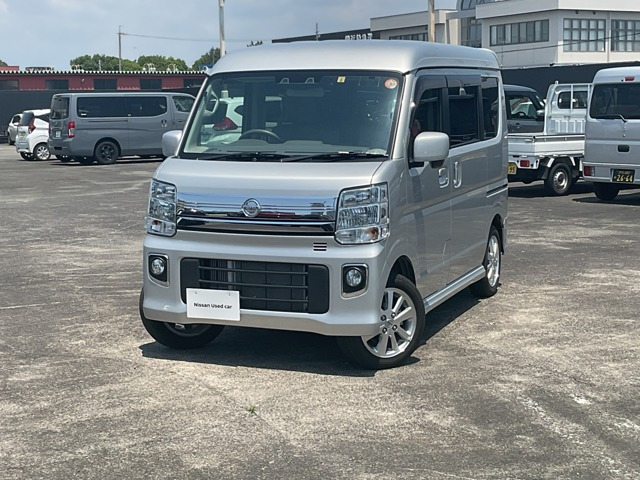 NV100クリッパーリオE ハイルーフ