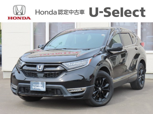 CR-V2.0 e:HEV EX ブラック エディション 4WD