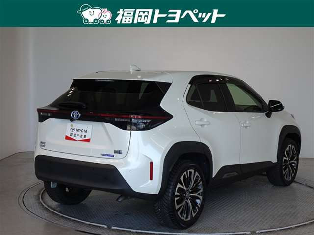 ヤリスクロス1.5 ハイブリッド Z