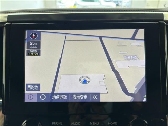 アルファード2.5 S Cパッケージ