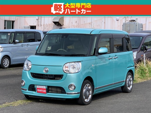 ムーヴキャンバスG メイクアップ SAIII
