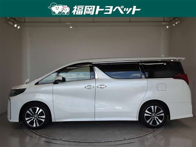 アルファード2.5 S Cパッケージ