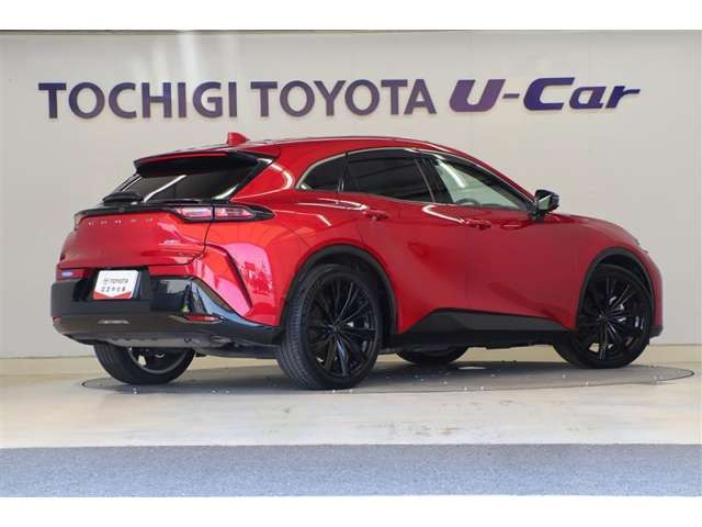 クラウンスポーツ2.5 Z E-Four 4WD
