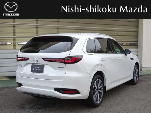 CX-803.3 XD ハイブリッド エクスクルーシブ モダン ディーゼル 4WD