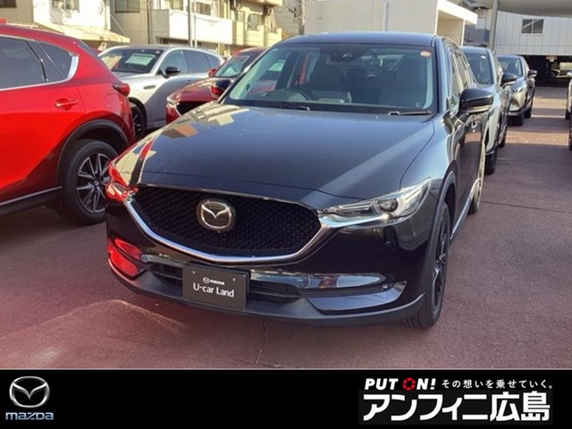 CX-52.2 XD ブラックトーンエディション