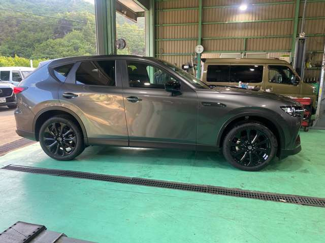 CX-603.3 XD SP ディーゼル
