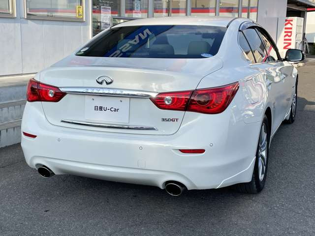 スカイライン3.5 350GT ハイブリッド タイプP