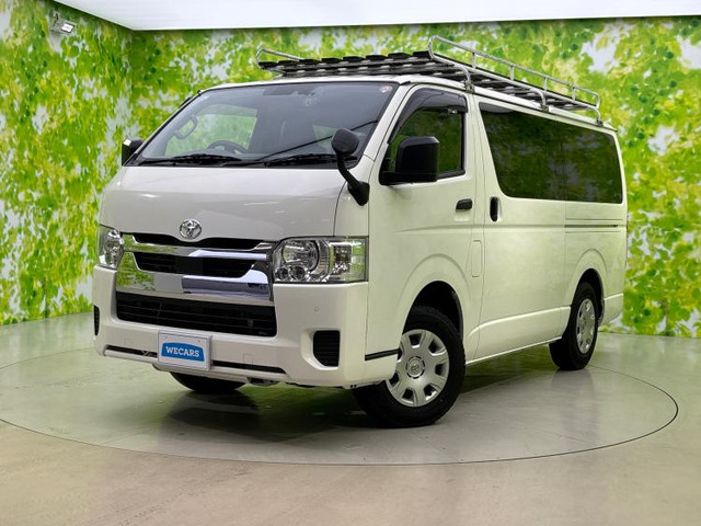 ハイエースバン2.8 DX ロング 4WD