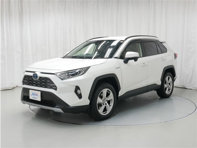 RAV42.5 ハイブリッド G E-Four 4WD