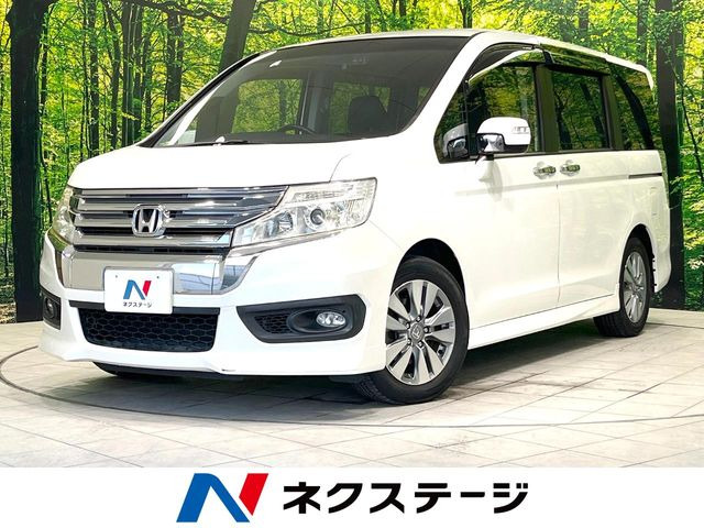 ステップワゴン2.0 スパーダ Z