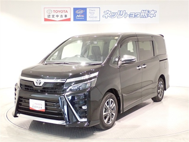 ヴォクシー2.0 ZS 煌III