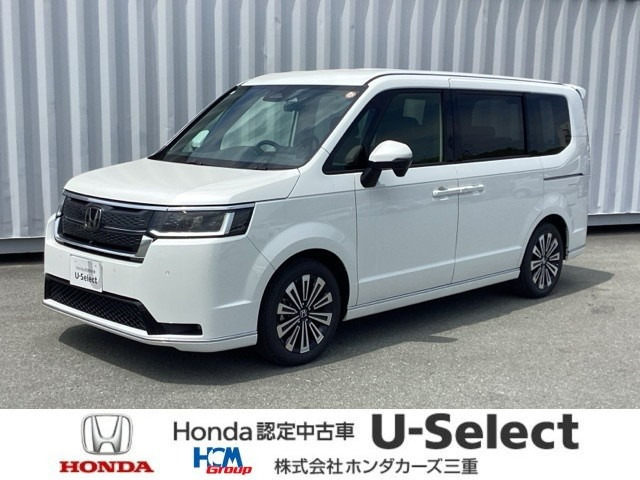 ステップワゴン1.5 スパーダ