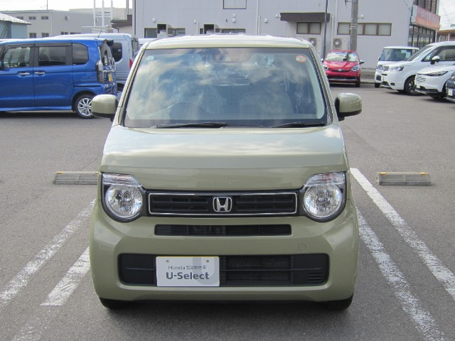N-WGNG ホンダ センシング 4WD