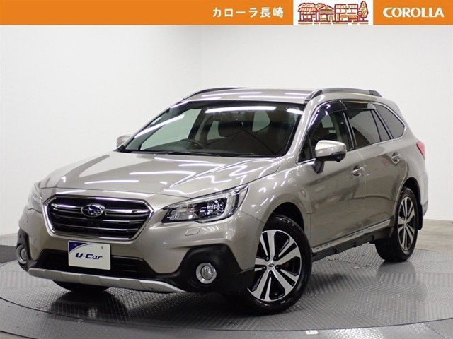 レガシィアウトバック2.5 リミテッド 4WD