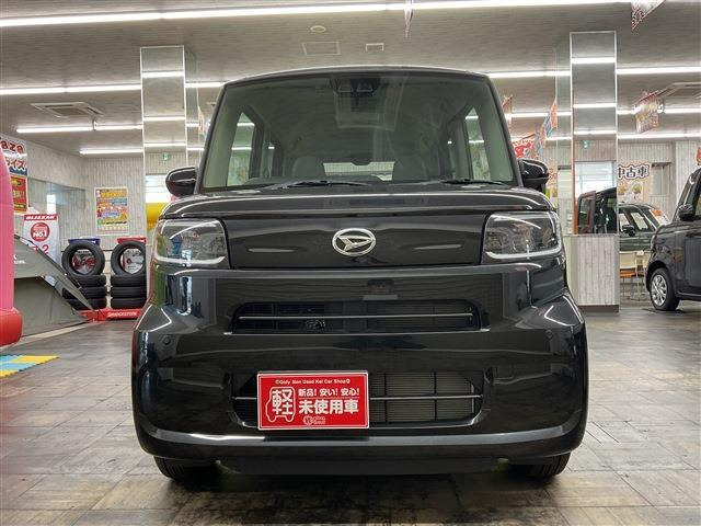 タントL 4WD