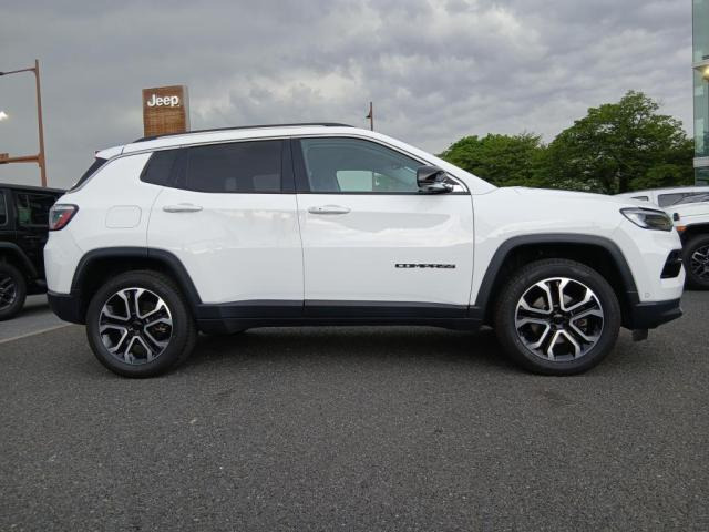 コンパスリミテッド 4WD