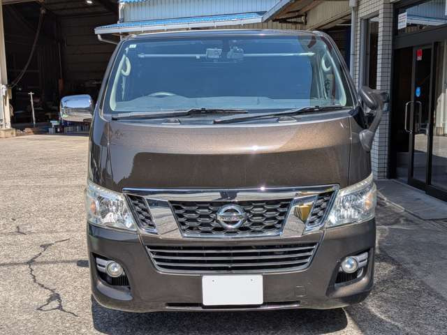 NV350キャラバン
