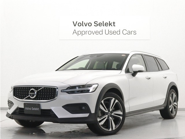 V60クロスカントリーB5 AWD プロ 4WD