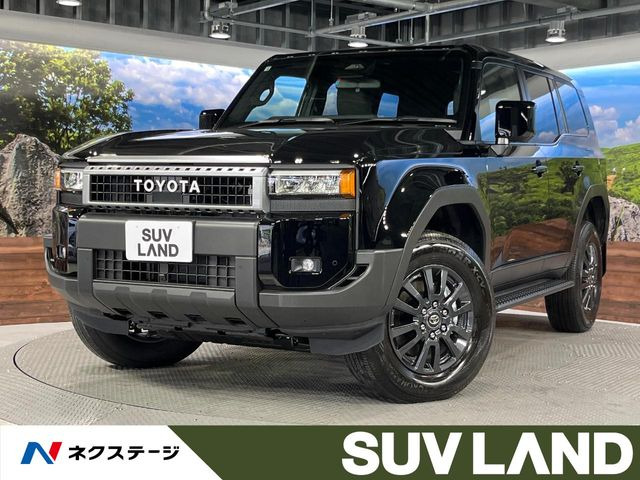 ランドクルーザー2502.8 GX ディーゼル 4WD