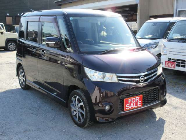 ルークスハイウェイスター ターボ アーバンセレクション 4WD