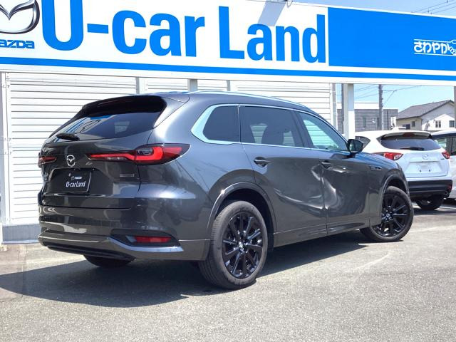 CX-803.3 XD ハイブリッド エクスクルーシブ スポーツ ディーゼル 4WD