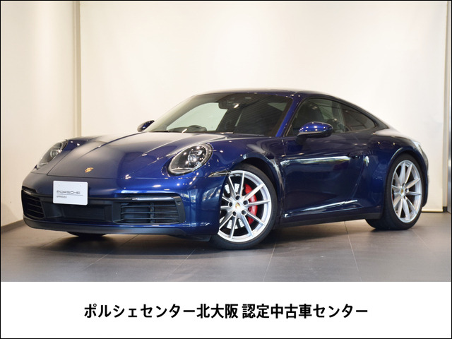 911カレラS PDK