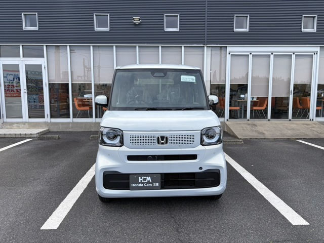 N-BOXスロープ
