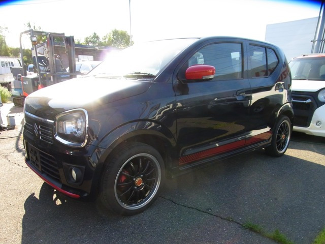 アルトターボRS