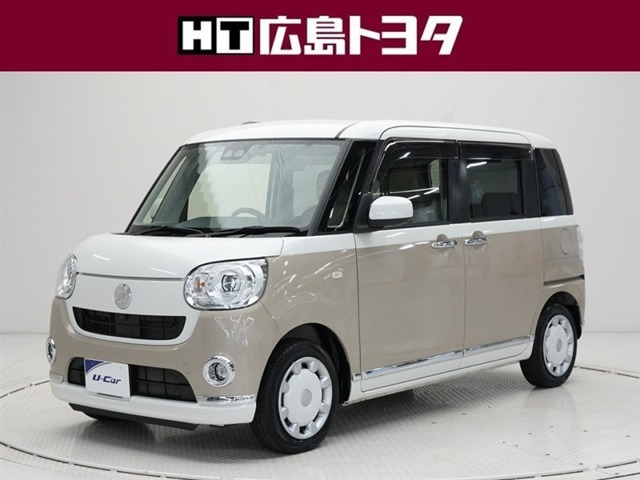 ムーヴキャンバスG メイクアップ リミテッド SAIII