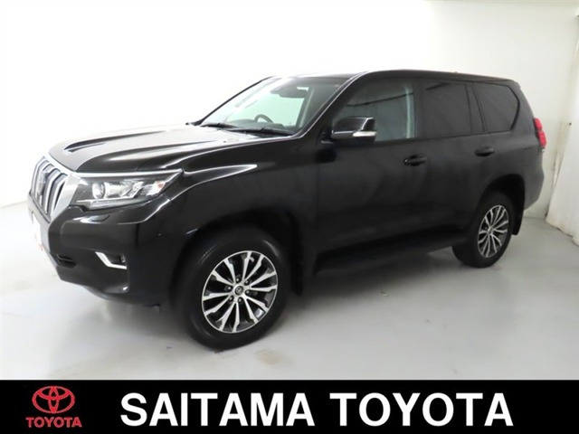 ランドクルーザープラド2.7 TX Lパッケージ 4WD