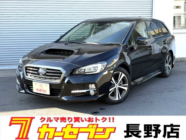 レヴォーグ1.6 GT アイサイト スマートエディション 4WD